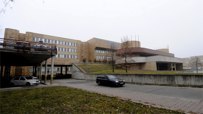 Parking at state-run hospitals free of charge for patients 