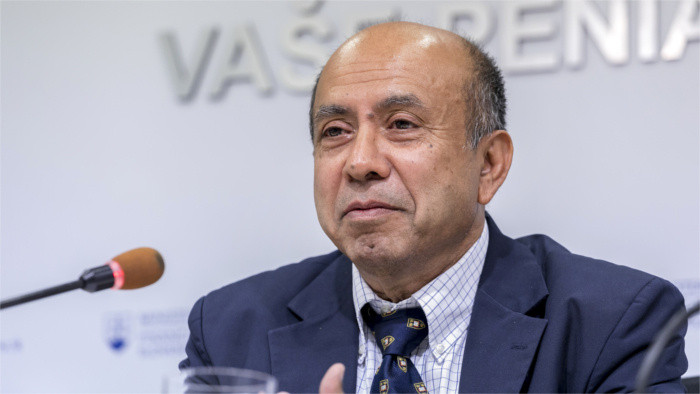 Slovak Finance Ministry to have new chief economist