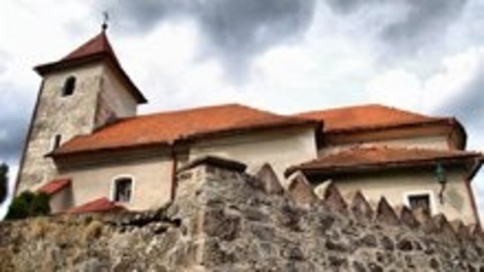Kostol sv. Mikuláša biskupa v Novej Lehote