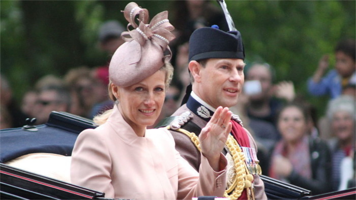 Royal visit to Slovakia in November 