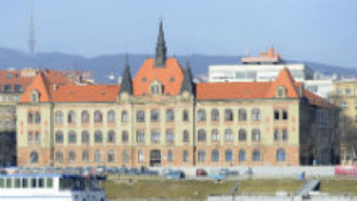 Maturanti predvádzali svoje projekty