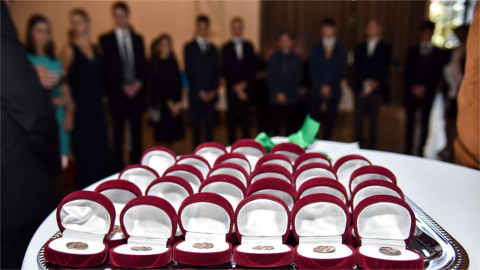 Študenti si prevzali medzinárodné ocenenie 