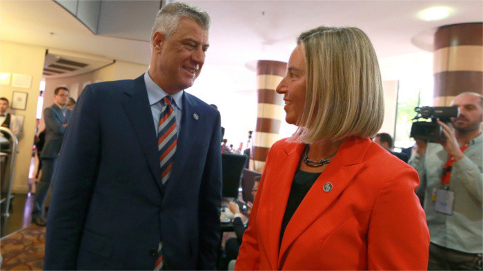 Stretnutie krajín V4 a krajín západného Balkánu 