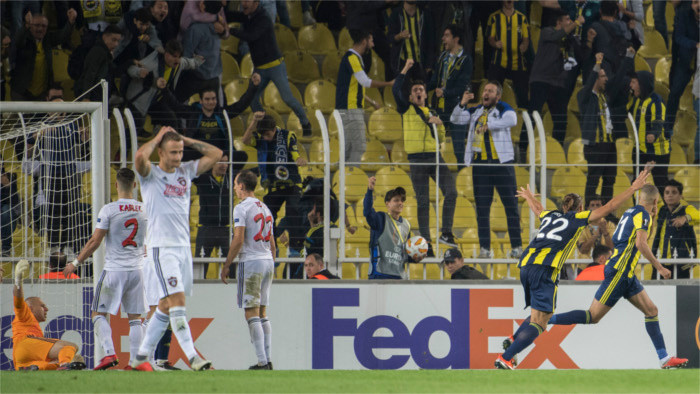 FC Spartak Trnava registra su primera derrota en la Liga Europea