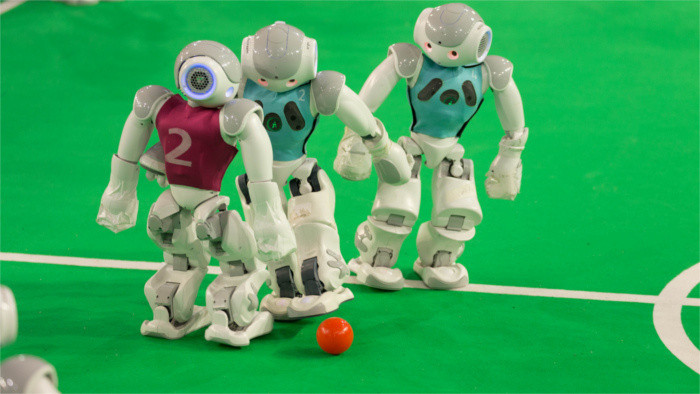 Slovak pupils to attend World Robot Olympics in USA 