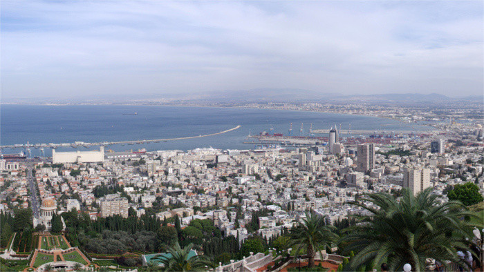 Honorary Slovak consulate opened in Haifa, Israel