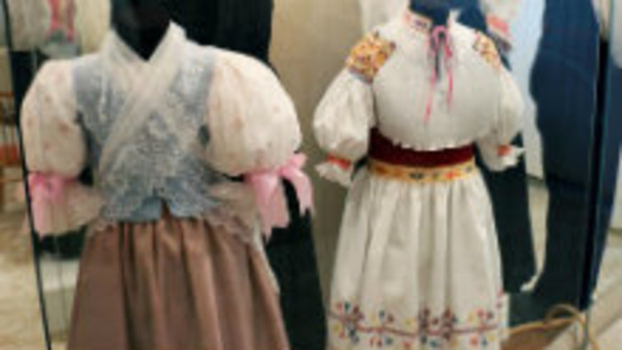 Klenoty spod slovenskej brány