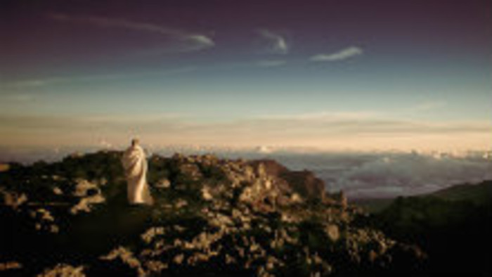 Prví pustovníci odchádzali a žili v púšti