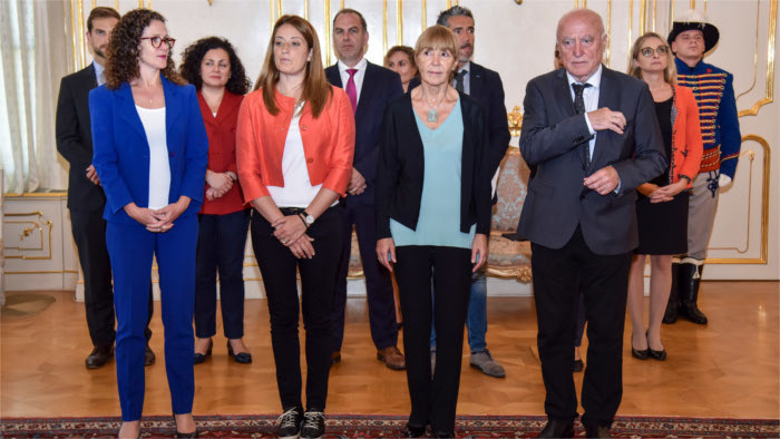 EP delegation: We want to make sure institutions are credible 