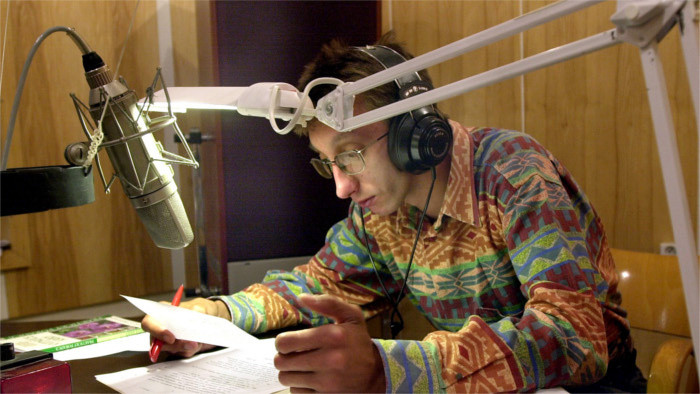 Los eslovacos confían en la radio y en la televisión públicas
