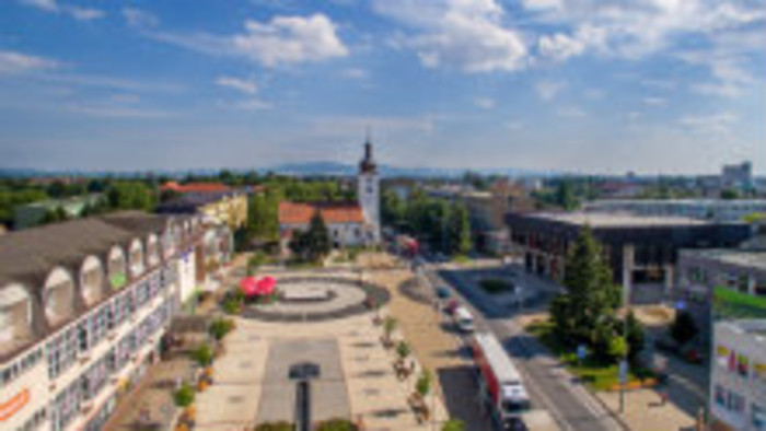 Pamätník rokov 1848-49 v Senici 