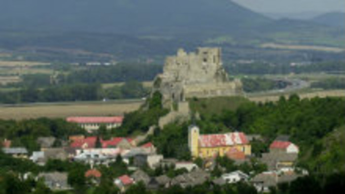 Slovenská rodná dedina - Po stopách J. M. Hurbana