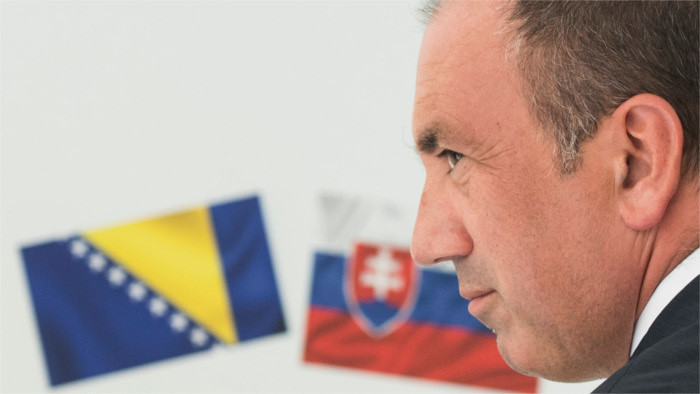 Konzulát Bosny a Hercegoviny otvorený  