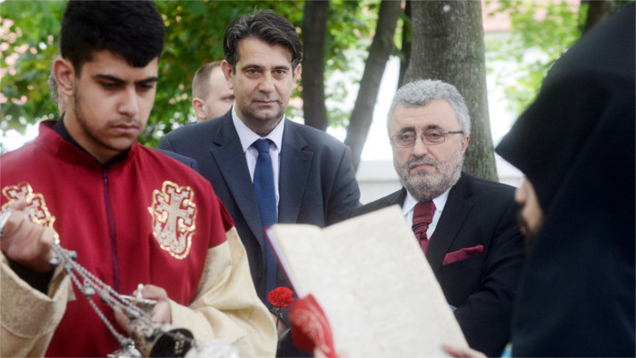 En el museo de Banská Bystrica han inaugurado la exposición 100 aňos del genocidio armenio
