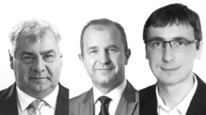 A közlekedési tárca jelenéről és jövőjéről