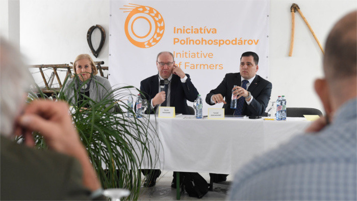 MEPs inspect fraud in eastern Slovakia