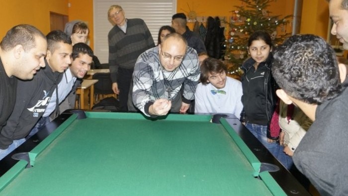 Komunitné centrá pre Rómov