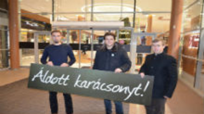 Hol marad a magyar felirat? 