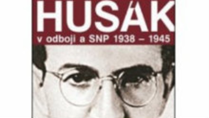 Husák v odboji - kniha mladých historikov