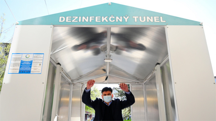 Tests dans les établissements des services sociaux