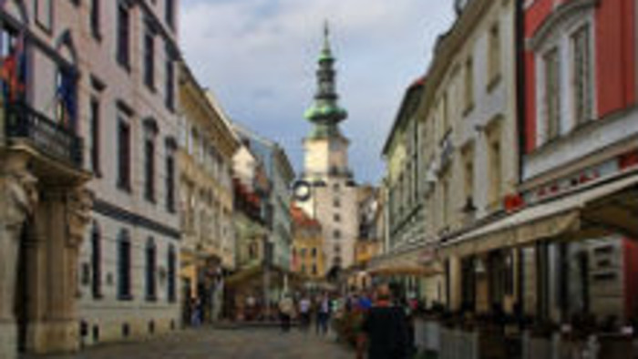 Több turista kíváncsi Szlovákiára