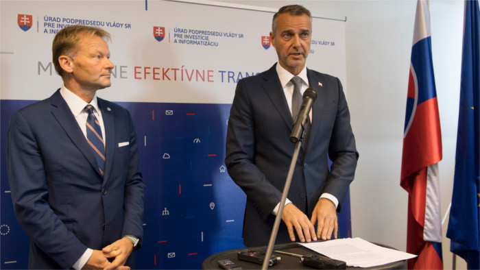 Štúdia o pripravenosti na SMART projekty