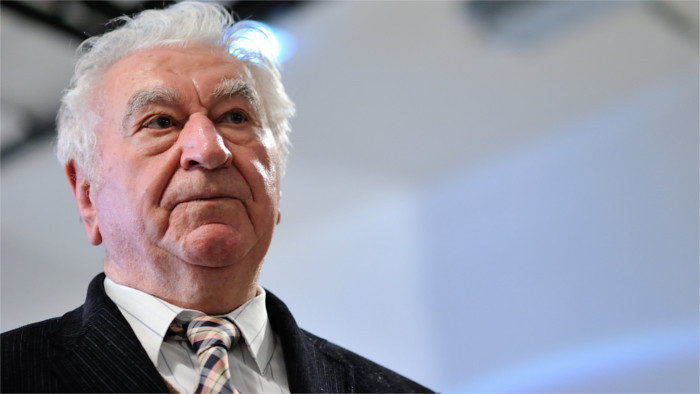 Fallece el sacerdote Anton Srholec