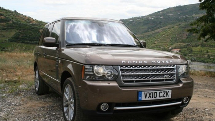 Jaguar Land Rover podría instalarse en nuestro país