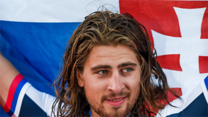 Sagan opäť svetovým šampiónom