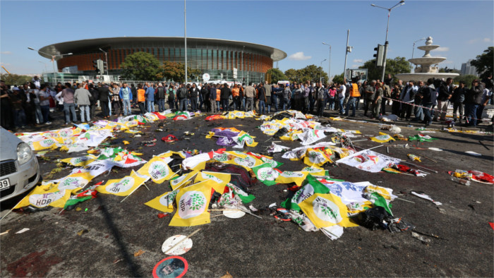 Slovak diplomacy condemns bombings in Ankara