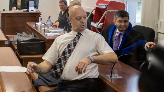 Court trial on TV Markíza promissory notes adjourned 
