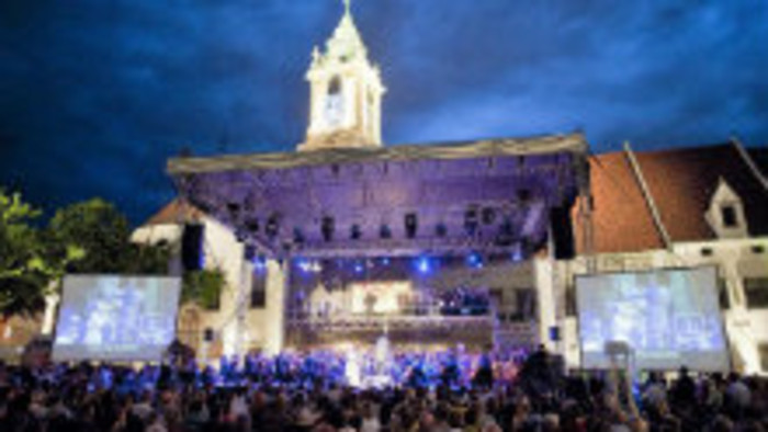 Začína sa festival Viva musica!