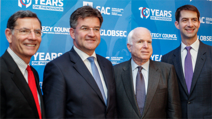 GLOBSEC featured critical talks on Russia