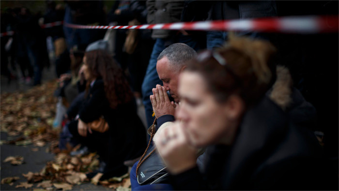 Slovak student injured in the Paris attack recovers well
