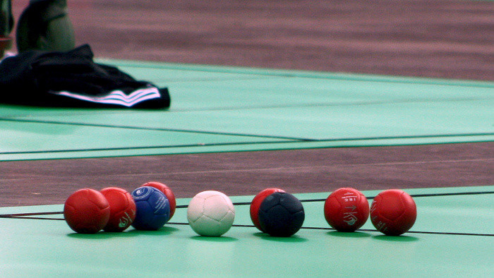 Slovak boccia team wins gold in Rio