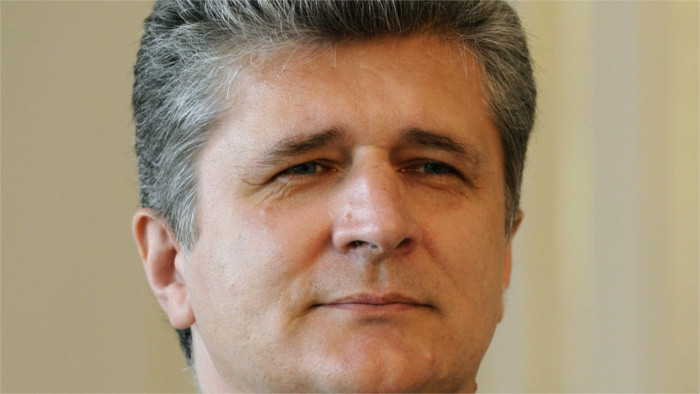 Najvyššie postavený Slovák v OSN