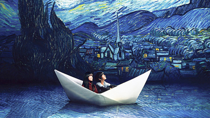 Miniprofil: Filmová hudba – Starry Starry Night