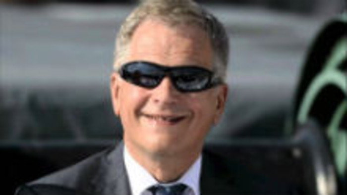 Sauli Niinistö maradt Finnország államfője