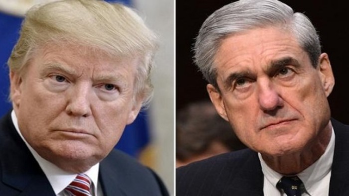 Trump vs Mueller