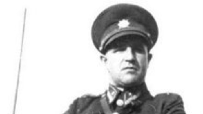 Spomienka na generála Júliusa Noska