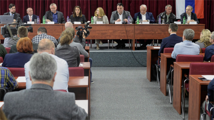 Министр Г. Матечна встретилась с фермерами