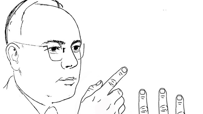 Štefana Žáryho vychovával život a literatúra