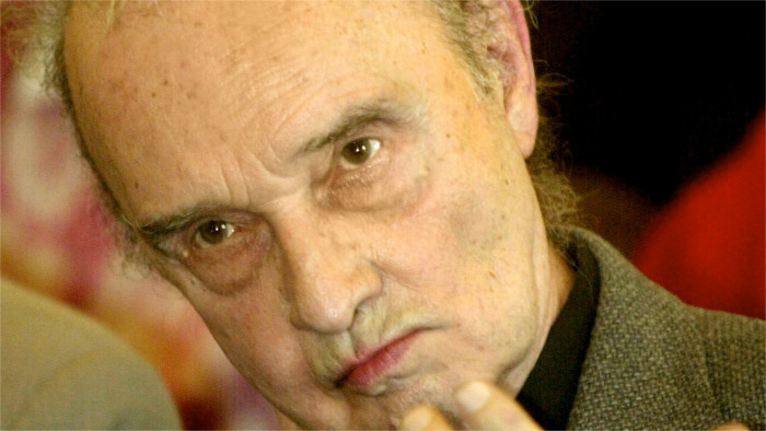 Spomienka na skladateľa Ilju Zeljenku