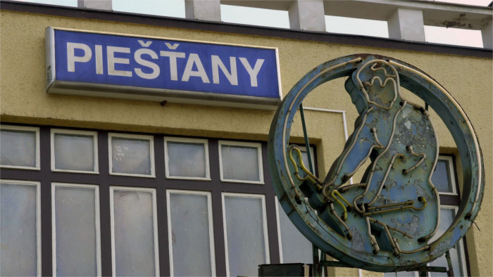 Desaparece un valioso anillo de un Museo de Pieštany