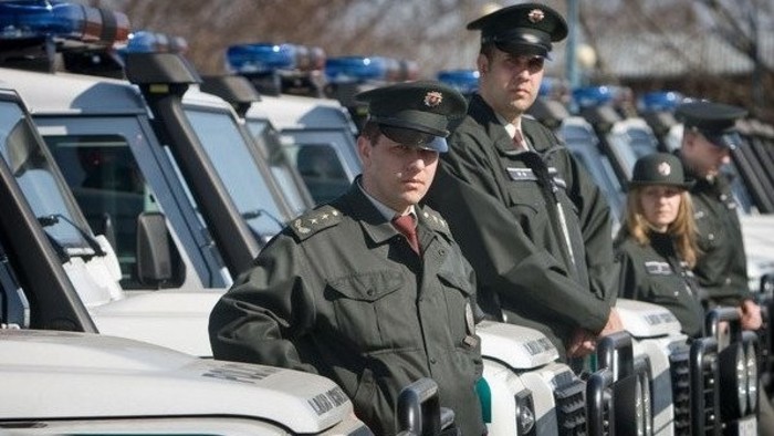 Small Towns in Need of Police