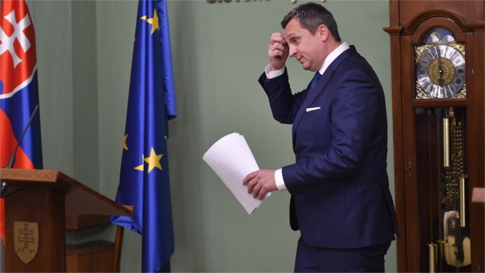 No-confidence vote for Parliamentary Speaker on Wednesday