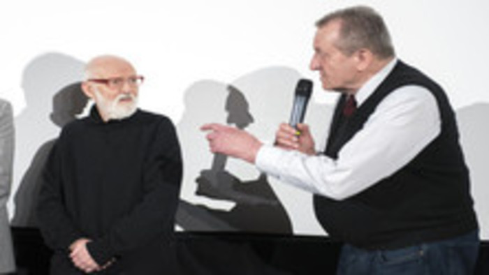 Jan Švankmajer predstavuje nový film