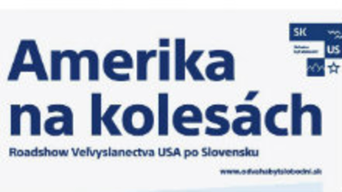 Amerika na kolesách