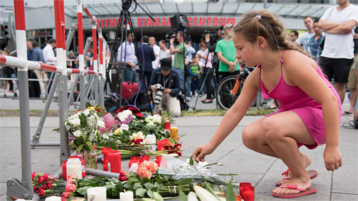 Weapon used in Munich attack allegedly made in Slovakia