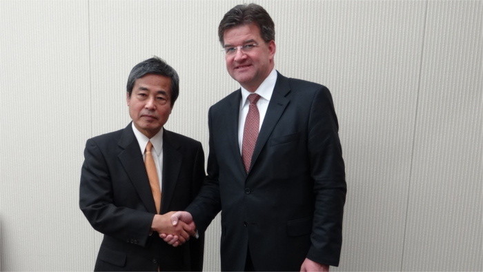 Slovakia is interested in more Japanese investment